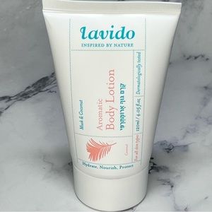 New lavido AROMATIC BODY LOTION